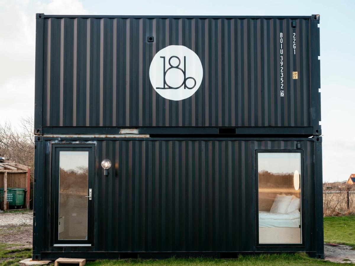 Containerhus 18B Aparthotel Harboør Exterior foto